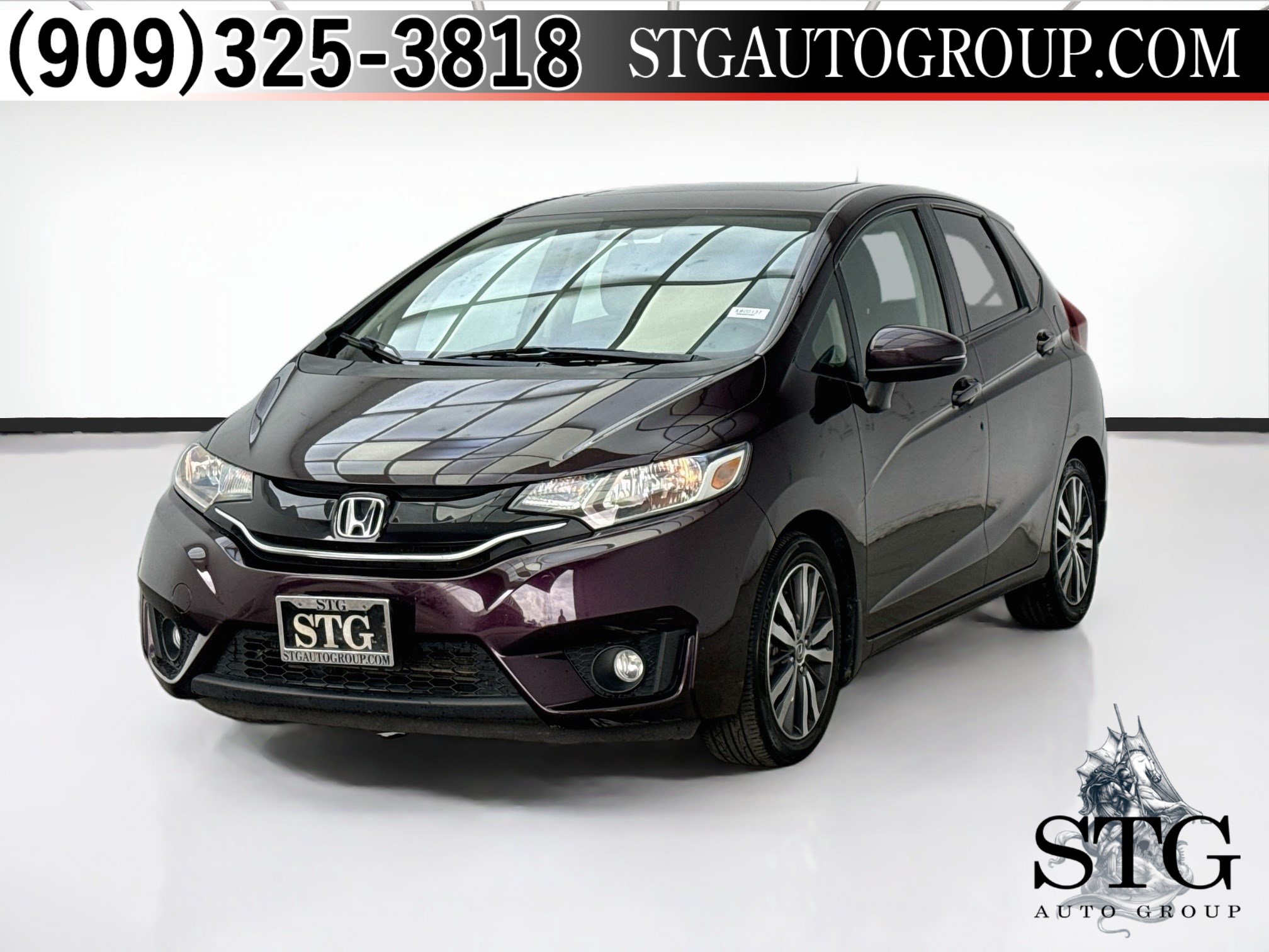 Used 2015 Honda Fit EX-L image 1