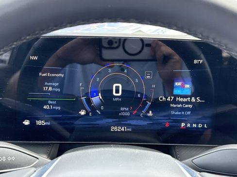Used 2025 Chevrolet Equinox LT w/ Convenience Package II FWD image 13