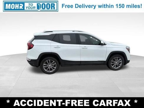 Used 2024 GMC Terrain SLT image 6