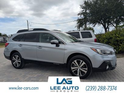 Used 2018 Subaru Outback 2.5i Limited