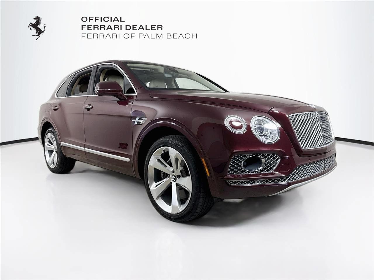 Used 2018 Bentley Bentayga Onyx Edition AWD/4WD image 1