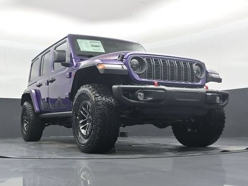New 2026 Jeep Wrangler Unlimited Rubicon AWD/4WD image 46