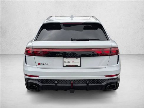 New 2026 Audi RS Q8 performance AWD/4WD image 6