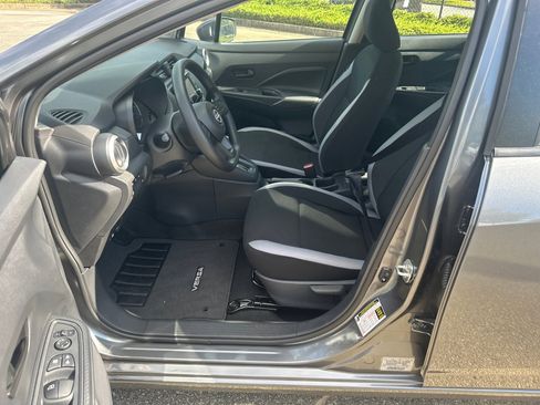 New 2025 Nissan Versa S w/ S Plus Package image 9
