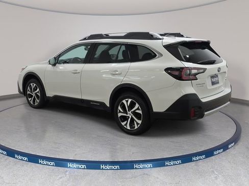 Used 2022 Subaru Outback Touring XT AWD/4WD image 8