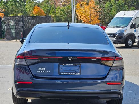 Used 2024 Honda Accord EX image 6