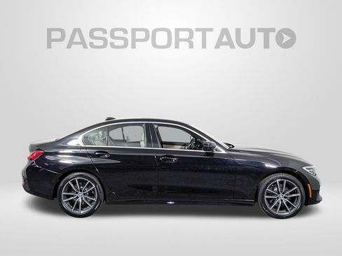 Used 2020 BMW 330i xDrive Sedan w/ Driving Assistance Package AWD/4WD image 2