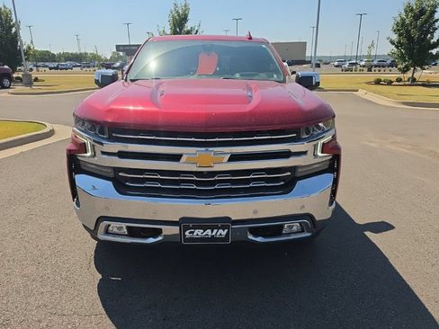 Used 2022 Chevrolet Silverado 1500 LTZ w/ LTZ Premium Texas Edition AWD/4WD image 2