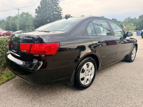 Used 2009 Hyundai Sonata GLS FWD image 4