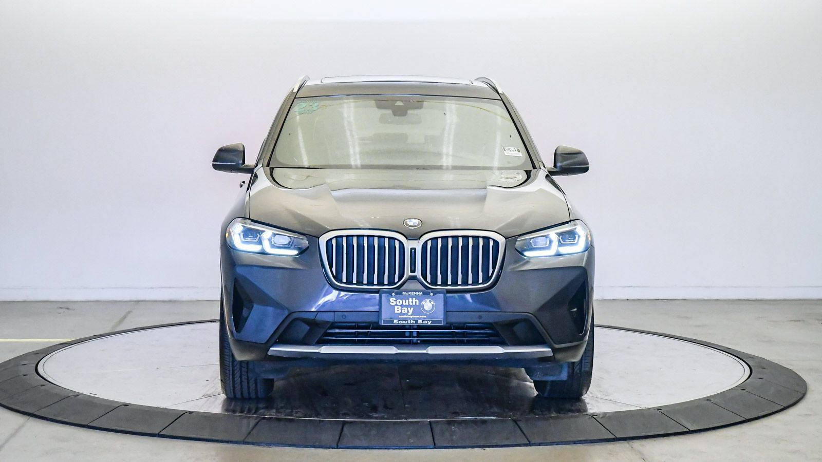 Used 2023 BMW X3 sDrive30i w/ Convenience Package RWD image 7