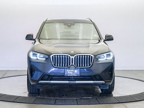 Certified 2023 BMW X3 sDrive30i w/ Convenience Package RWD image 7