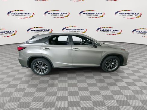 Used 2019 Lexus RX 450h F Sport image 9