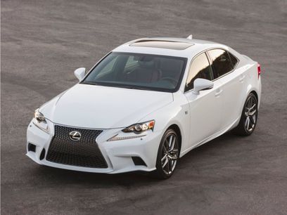 Used 2016 Lexus IS 300 AWD w/ F Sport Package