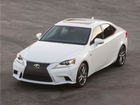 Used 2016 Lexus IS 300 AWD w/ F Sport Package image 1