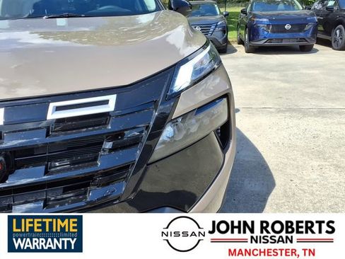 New 2026 Nissan Rogue SV w/ Rock Creek Premium Package image 12