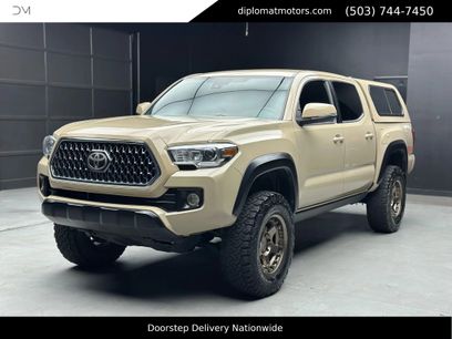 Used 2019 Toyota Tacoma TRD Off-Road