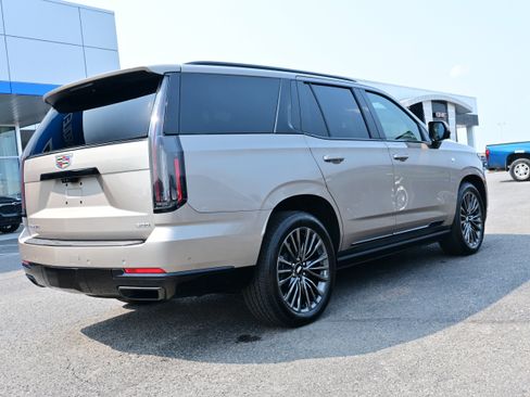 Used 2025 Cadillac Escalade Sport Platinum image 8