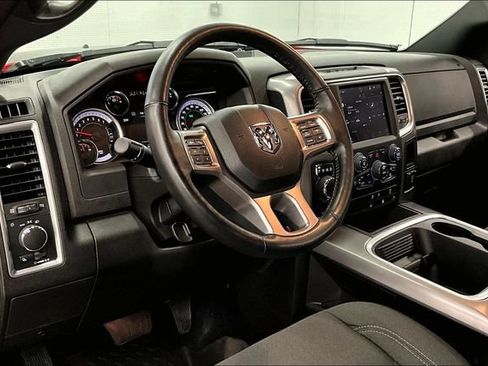 Used 2024 RAM 1500 Warlock AWD/4WD image 17