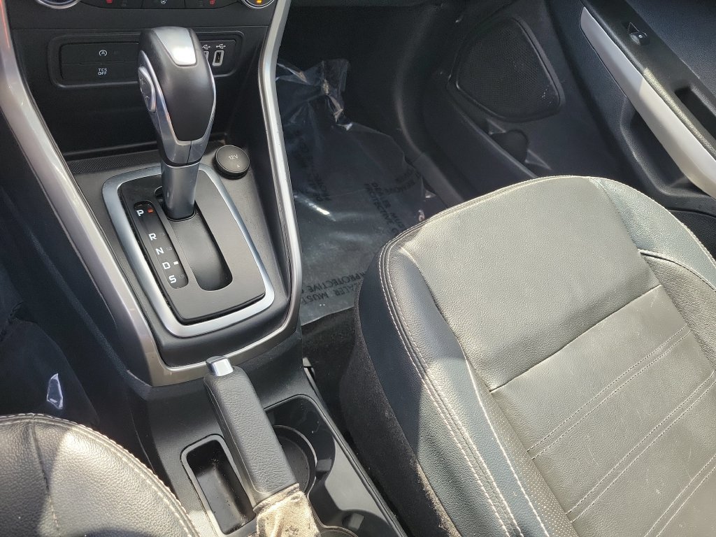 Used 2019 Ford EcoSport Titanium FWD image 19