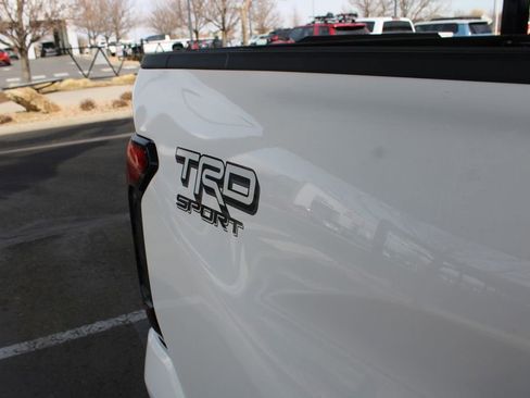 New 2026 Toyota Tacoma TRD Sport image 58