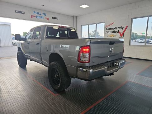 Used 2023 RAM 2500 Tradesman AWD/4WD image 4