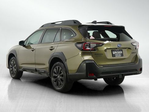 Used 2023 Subaru Outback Onyx Edition image 3