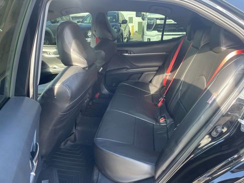 Used 2022 Toyota Camry TRD image 14