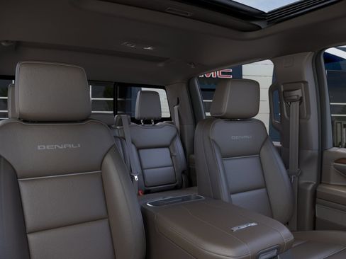 New 2026 GMC Sierra 2500 Denali w/ Denali Reserve Package AWD/4WD image 24