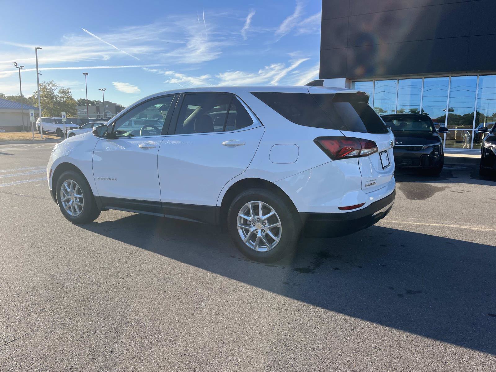 Used 2024 Chevrolet Equinox LT AWD/4WD image 6