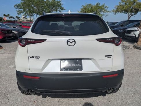 New 2026 MAZDA CX-30 2.5 Turbo w/ Premium Plus Pkg AWD/4WD image 4