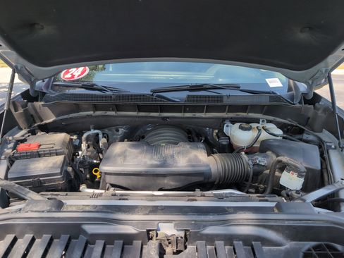 Used 2024 Chevrolet Silverado 1500 RST w/ RST All Star Premium Package image 33