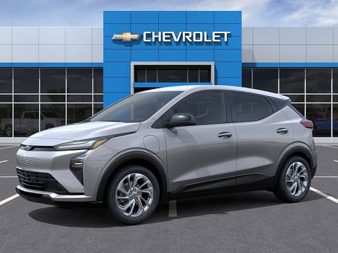 New 2027 Chevrolet Bolt LT w/ Comfort Package FWD image 2