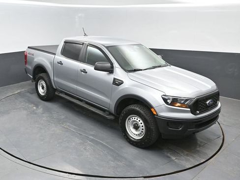 Certified 2020 Ford Ranger XL w/ Trailer Tow Package AWD/4WD image 18