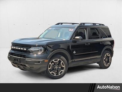 Used 2022 Ford Bronco Sport Outer Banks w/ Tech Package