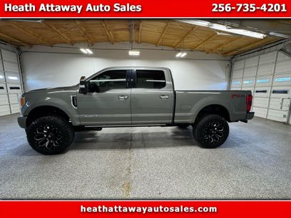Used 2019 Ford F250 Platinum w/ Platinum Ultimate Package