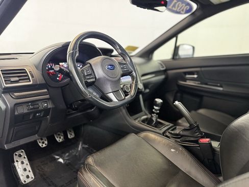 Used 2021 Subaru WRX Limited image 13
