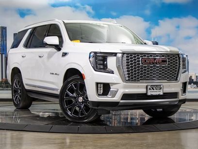 Used 2022 GMC Yukon Denali
