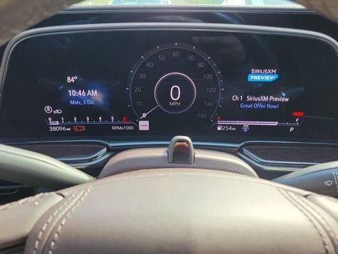 Certified 2023 Cadillac Escalade ESV Sport Platinum image 16