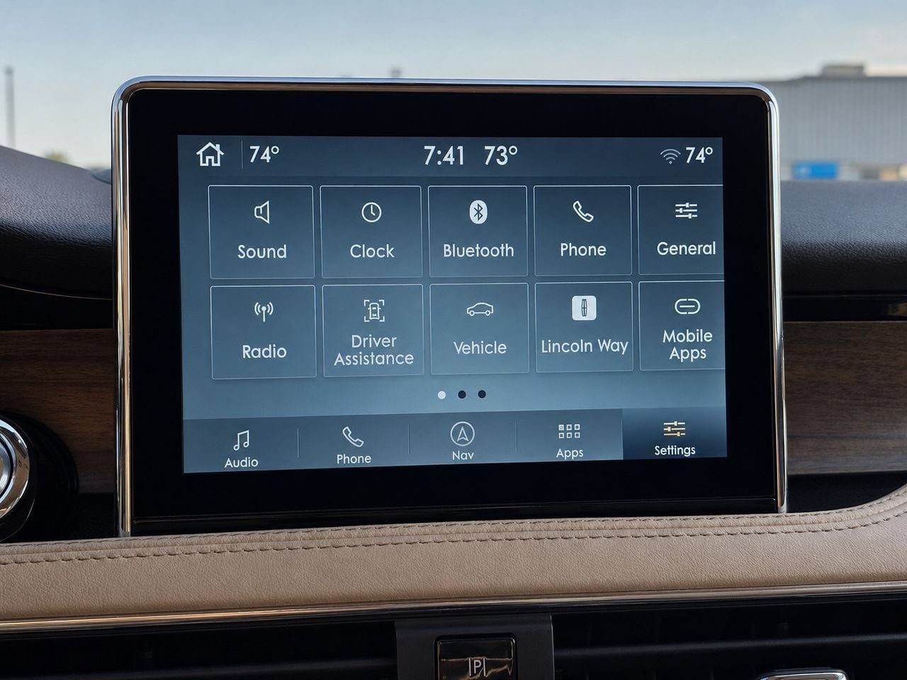 Used 2021 Lincoln Corsair Reserve w/ Elements Package AWD/4WD image 16
