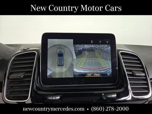 Certified 2018 Mercedes-Benz GLE 350 4MATIC image 30