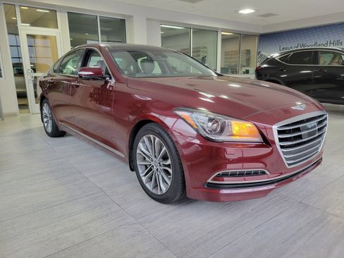 Used 2015 Hyundai Genesis 3.8 w/ Option Group 04 image 8