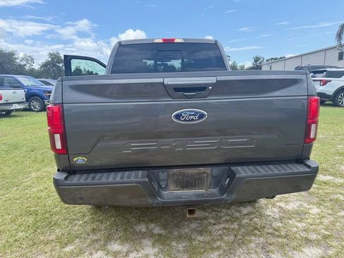 Used 2019 Ford F150 Lariat AWD/4WD image 2