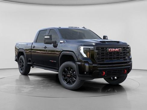New 2026 GMC Sierra 2500 AT4 w/ AT4 Premium Plus Package image 7