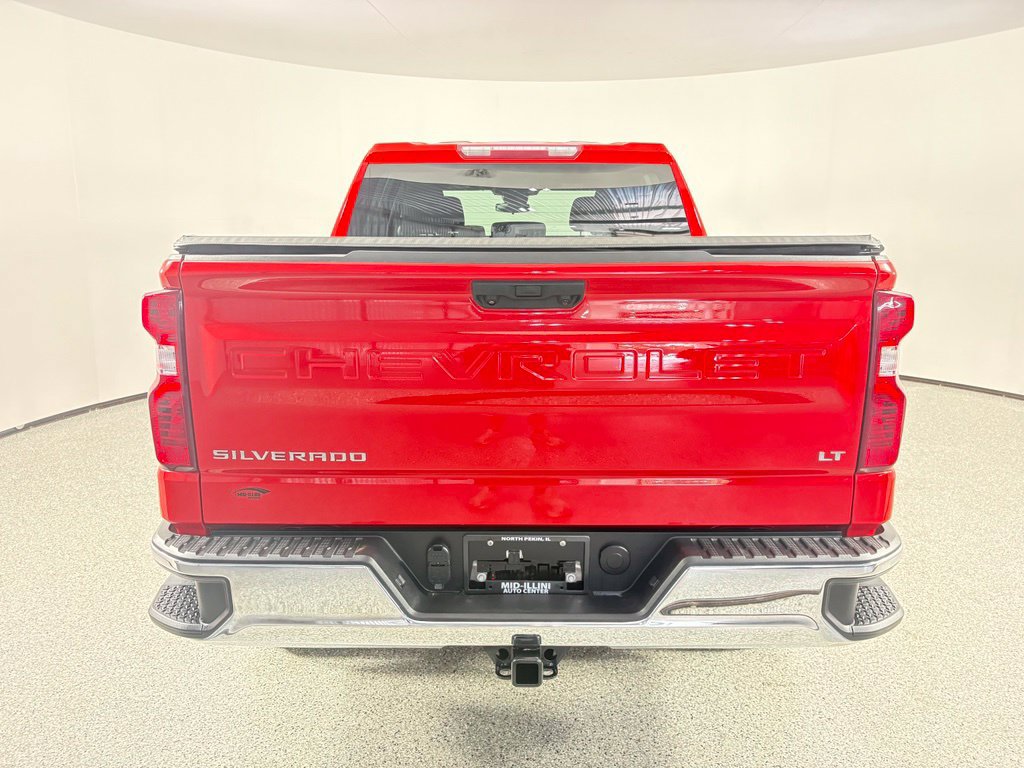 Used 2024 Chevrolet Silverado 1500 LT AWD/4WD image 6