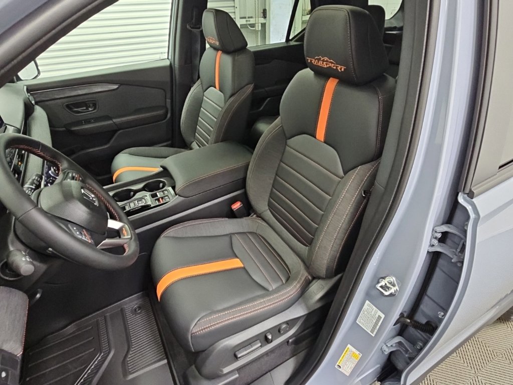 New 2026 Honda Passport TrailSport image 28
