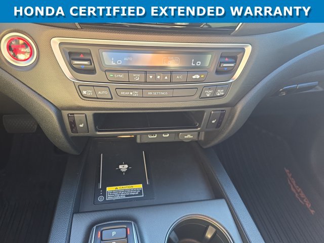 Certified 2024 Honda Passport TrailSport image 40
