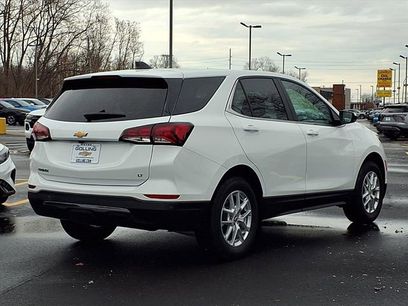 Used 2024 Chevrolet Equinox LT
