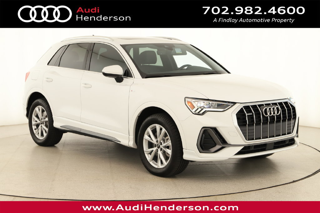 Certified 2024 Audi Q3 2.0T Premium w/ Convenience Package AWD/4WD image 1