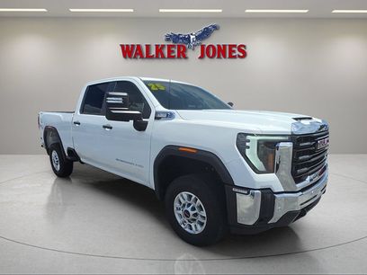 Used 2025 GMC Sierra 2500 Pro w/ 1SA Pro Safety Plus Package