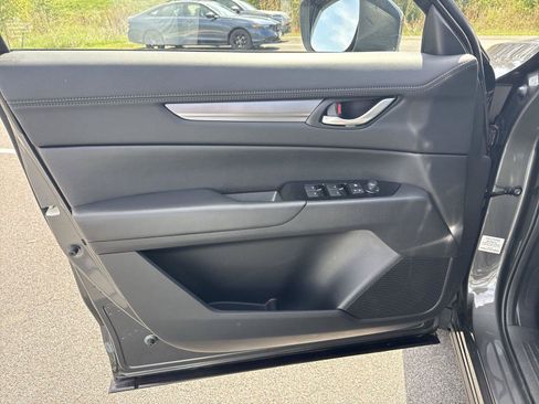 Used 2025 MAZDA CX-5 AWD 2.5 S w/ Preferred Package image 12